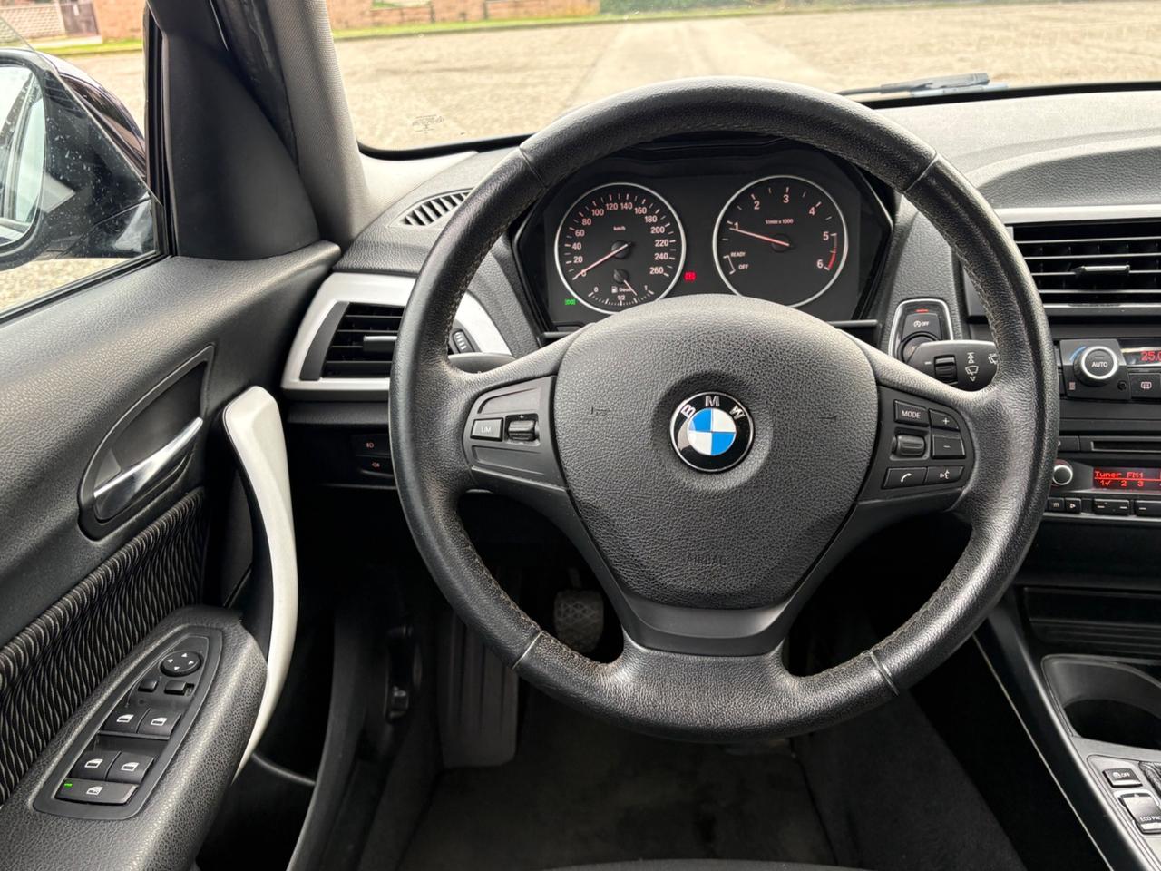 Bmw 11d8 116cv urban OK neopatentati
