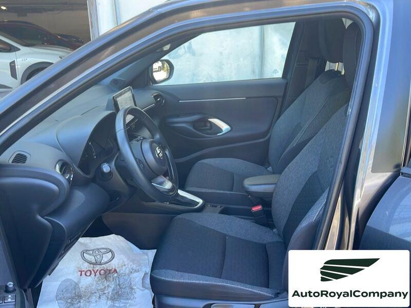 Toyota Yaris Cross 1.5H (116 CV) E-CVT Trend awd-i