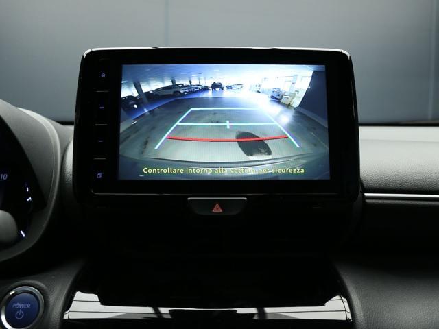 TOYOTA Yaris Cross 1.5 Hybrid 5p. E-CVT Trend