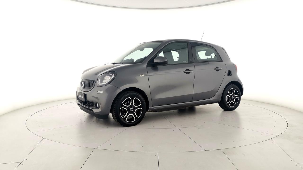 SMART Forfour II 2015 - Forfour eq Passion nightsky