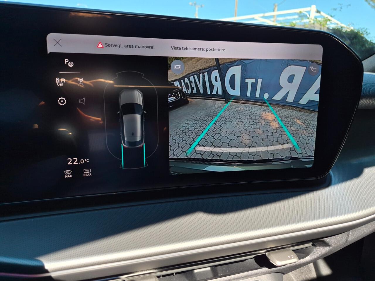 Audi Q3 SPORTBACK TFSI S LINE EDITION S-TRONIC *NUOVO MODELLO* TETTO APRIBILE PANORAMICO MATRIX COCKPIT CARPLAY TECH PLUS