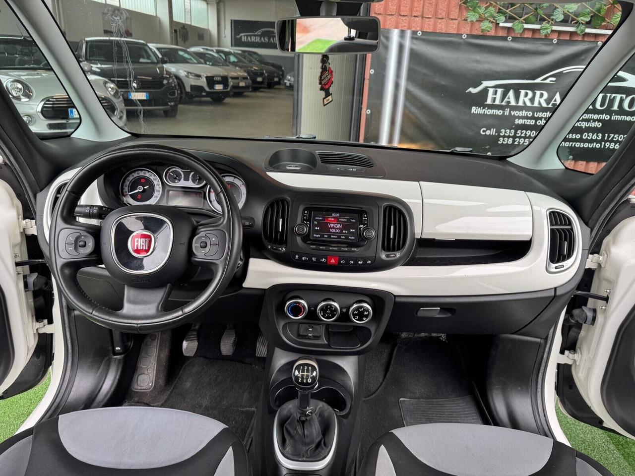 Fiat 500L 1.3 Multijet 85 CV Lounge