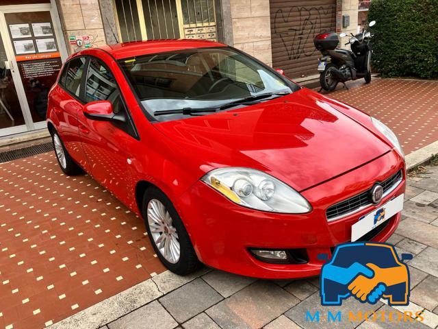 FIAT Bravo 1.4 T-jet Dynamic 120 cv GPL