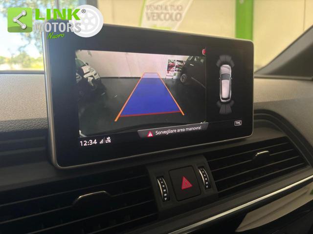 AUDI Q5 2.0 TDI190CV 40 quattro Stronic Slineplus IVA ESP