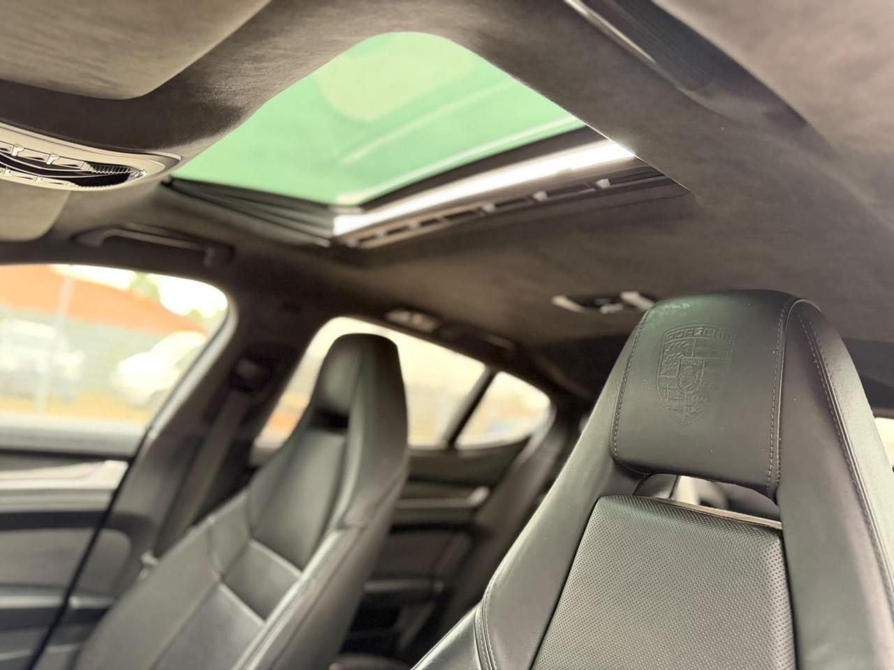 Porsche Panamera 4.8 Turbo 500cv FULL CARBONIO