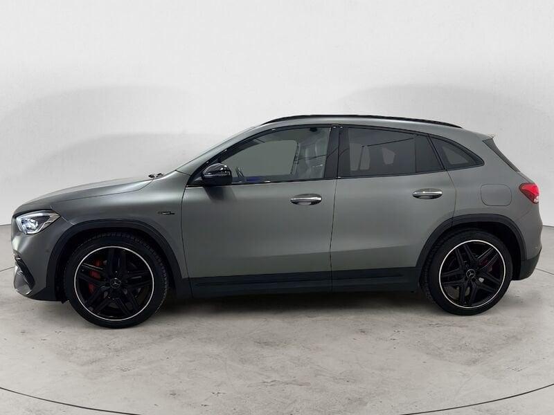 Mercedes-Benz GLA Mercedes-AMG GLA 35 4M AMG Line Premium