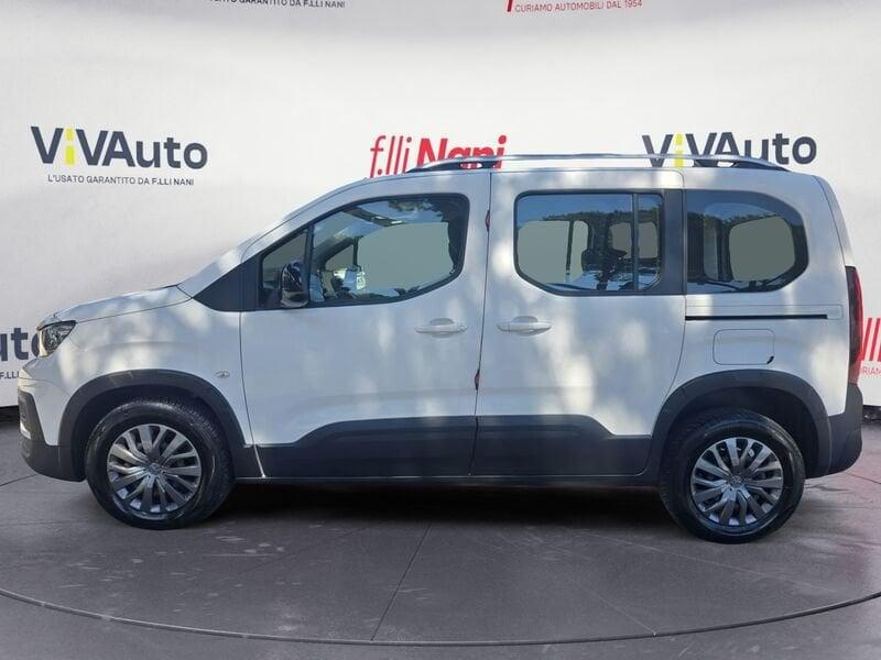 Peugeot Rifter 1.5 BlueHDi 100 Allure Std N1