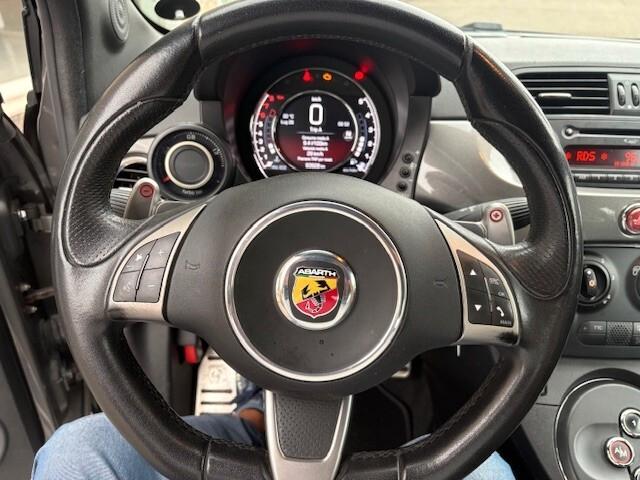 Abarth 500 1.4 Turbo T-Jet MTA Custom