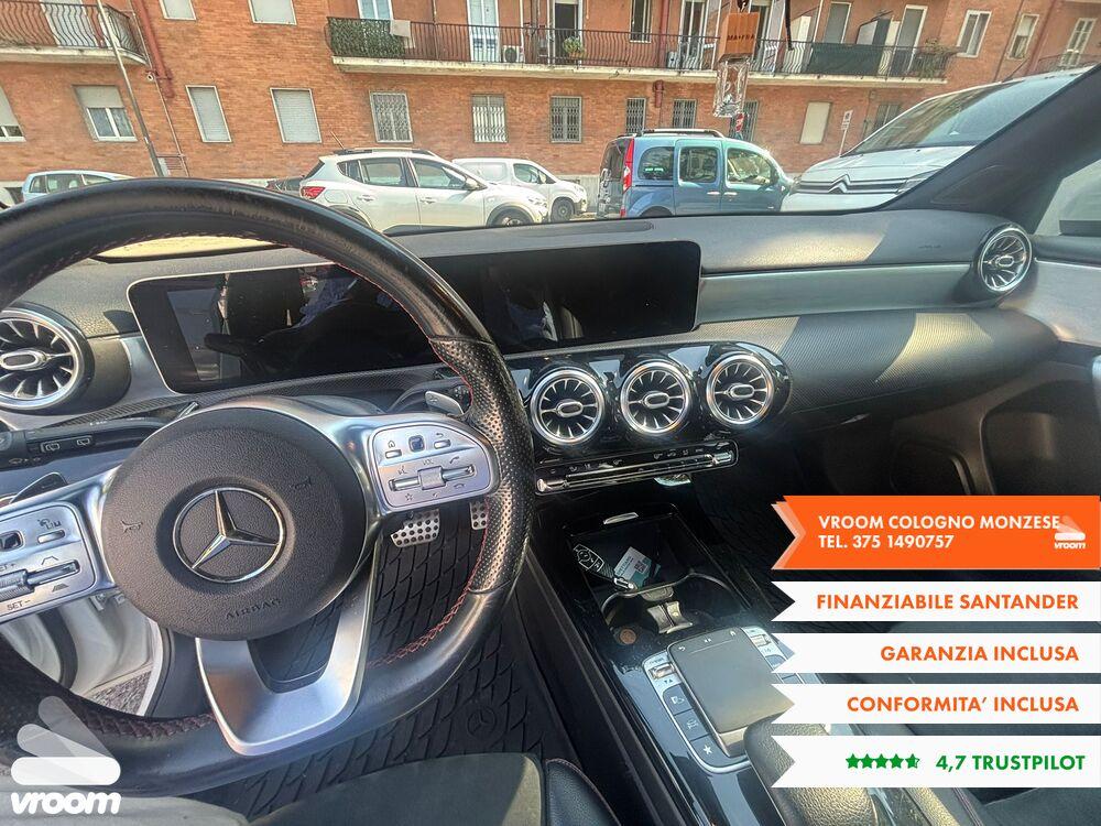 MERCEDES Classe A (W177) A 180 d Automatic ...