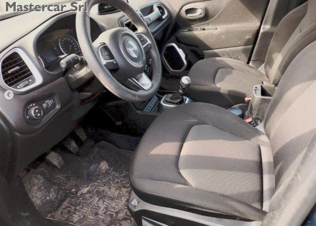 JEEP Renegade Renegade 2.0 mjt Longitude 4wd 140cv - GB791ZX