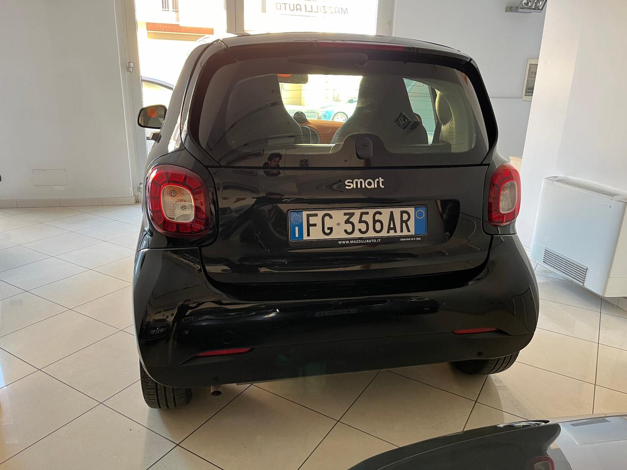 Smart ForTwo 1.0 71cv Manuale