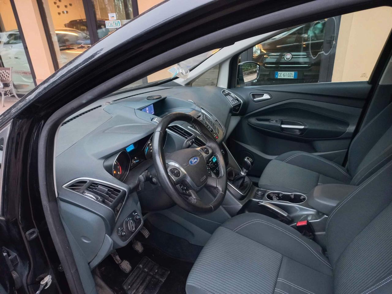 Ford C-Max 1.6 EcoBoost 150CV Titanium