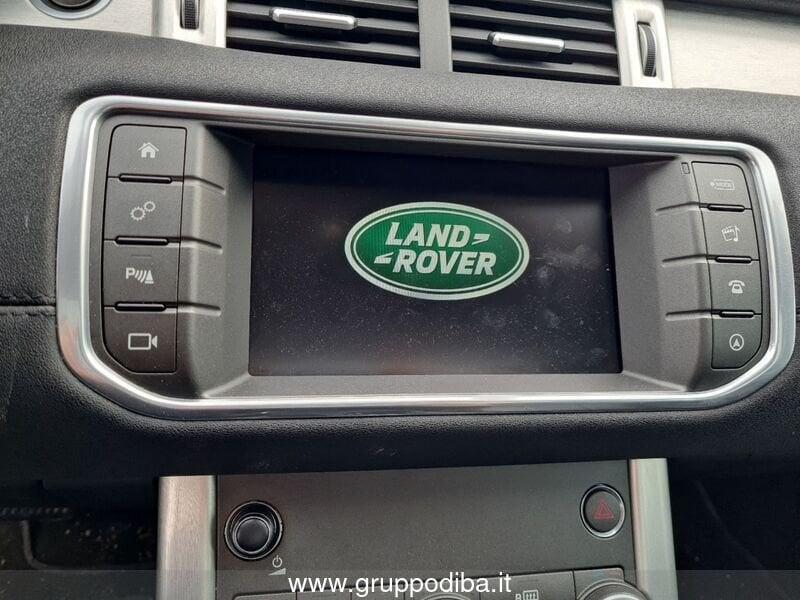 Land Rover RR Evoque Range Rover Evoque I 2016 Dies Range Rover Evoque 5p 2.0 td4 HSE Dynamic 150cv au