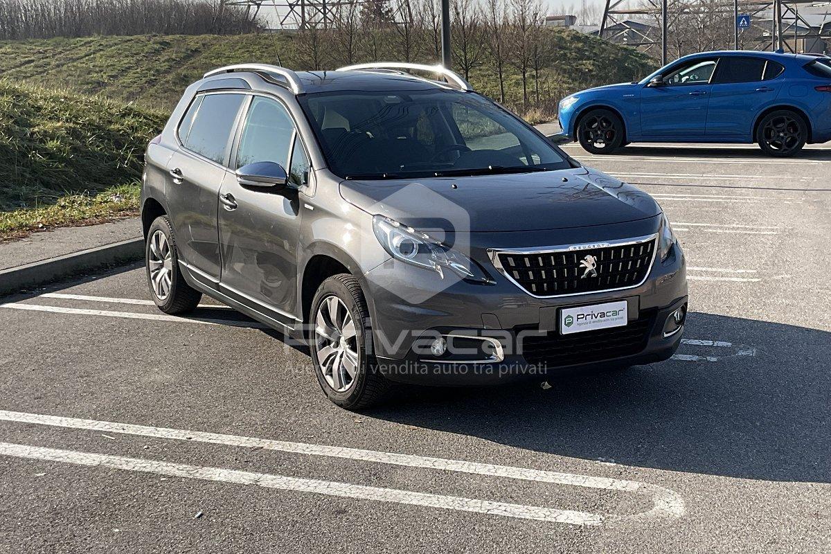 PEUGEOT 2008 1° serie BlueHDi 100 S&S Style