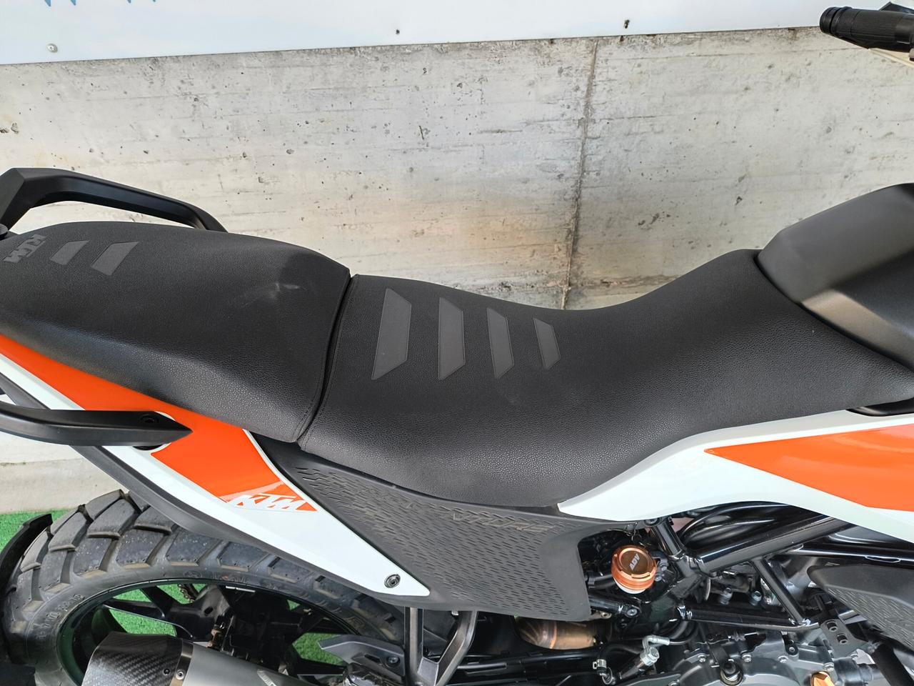Ktm 390 Adventure