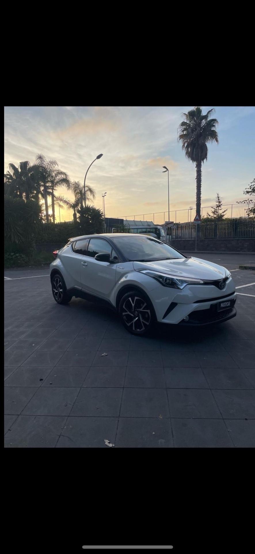 Toyota C-HR Style