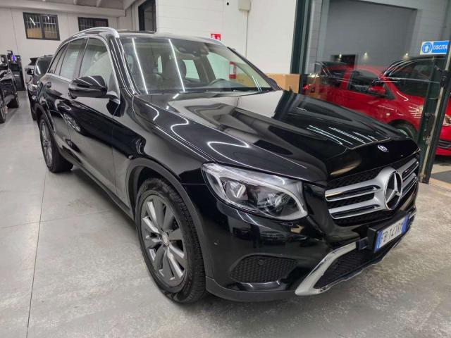 Mercedes-Benz GLC 220 GLC - X253 d Sport 4matic auto