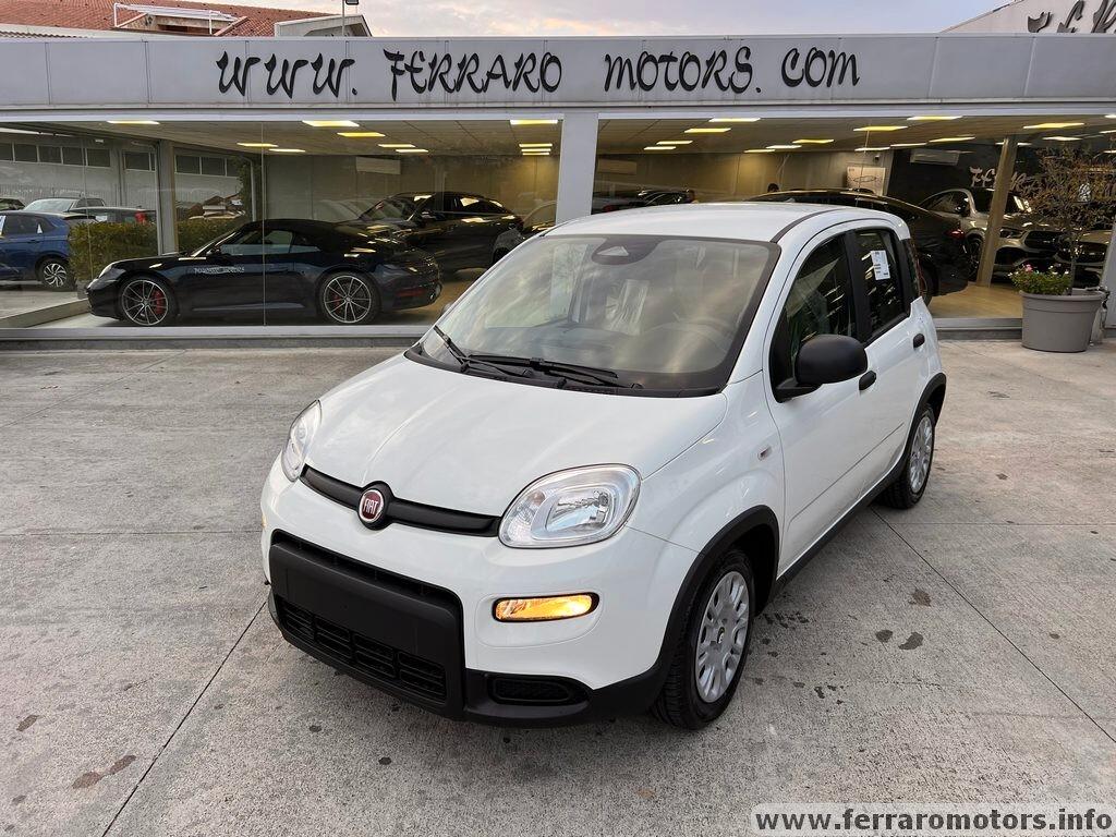 Fiat Panda 1.0 FireFly S&S Hybrid Pandina