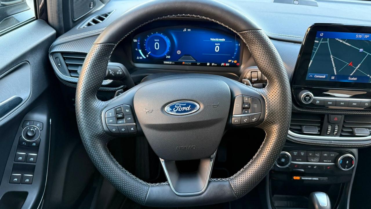 FORD PUMA 1.0 HYBRID 155 CV ST-LINE VIGNALE 2022