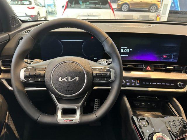 KIA Sportage 1.6 TGDi PHEV AWD AT GT-line Sunroof Pack