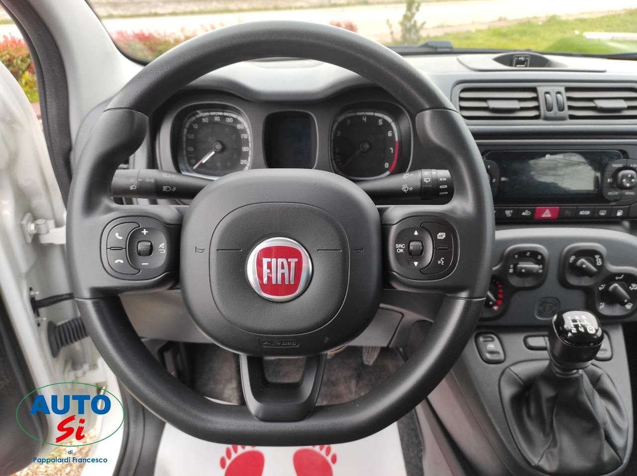 Fiat Panda 0.9 Benz/Met - 85cv NEOPATENTATI