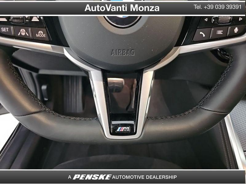 BMW Serie 4 420d Gran Coupe mhev 48V xdrive MSport Pro auto + DOPPIO TRENO DI PNEUMATICI
