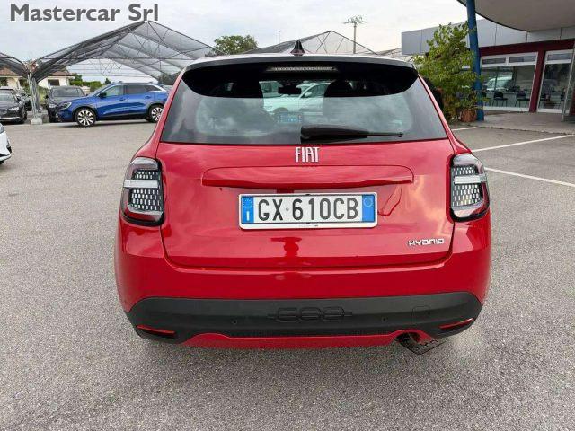 FIAT 600 600 IV 2023 1.2 hybrid 110cv auto PROMO SUMMER fin
