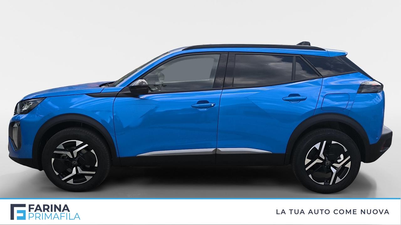 PEUGEOT 2008 1.2 hybrid Allure 136cv e-dcs6
