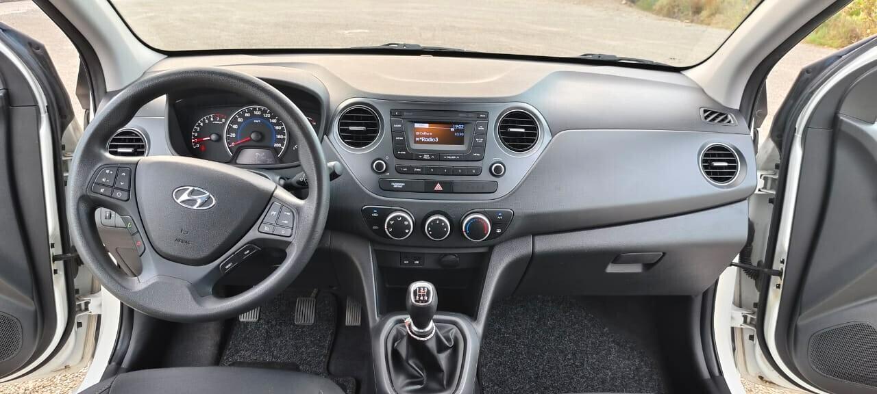 Hyundai i10 1.0 MPI Style