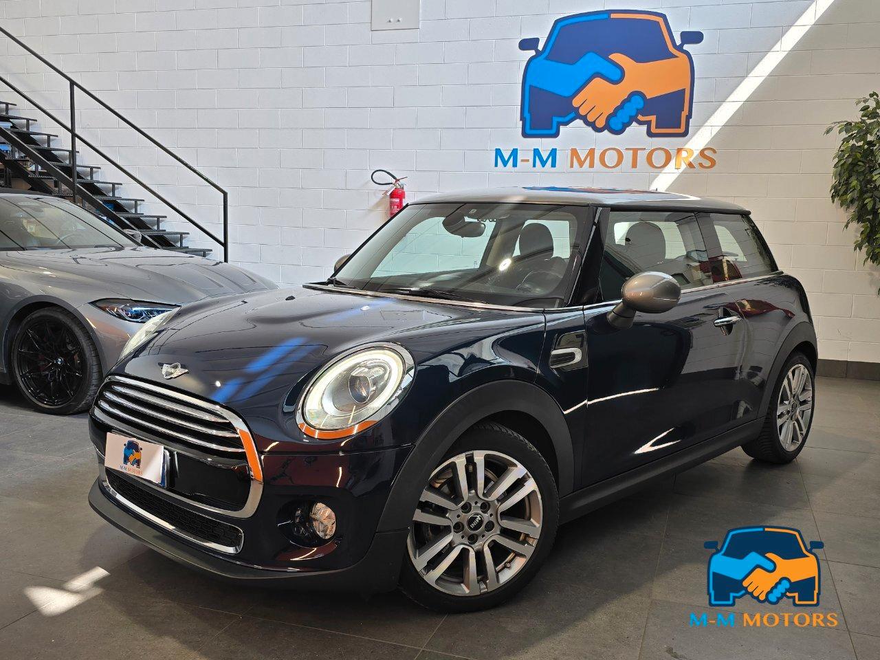 Mini 3 Porte Cooper D Seven 1.5 D Auto
