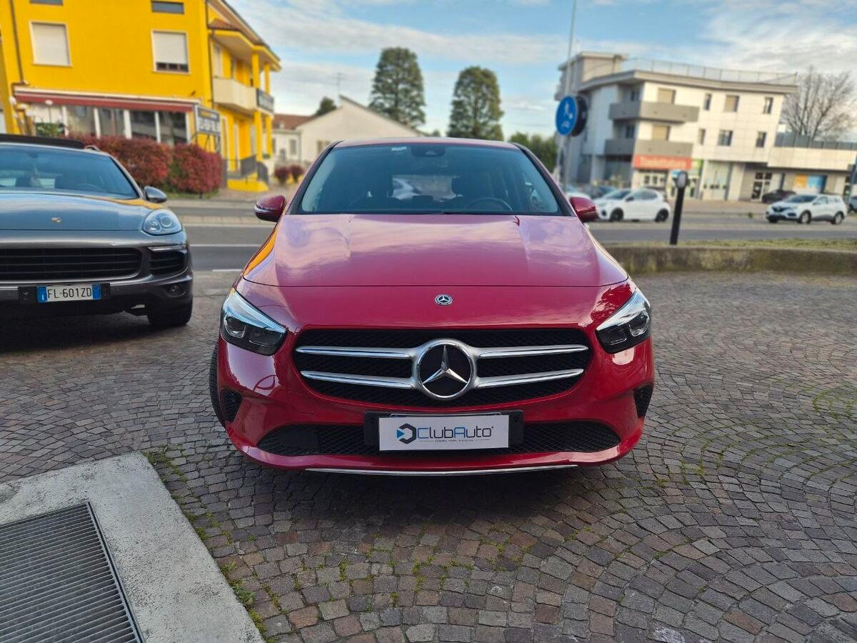 Mercedes Classe B 220 d Premium auto
