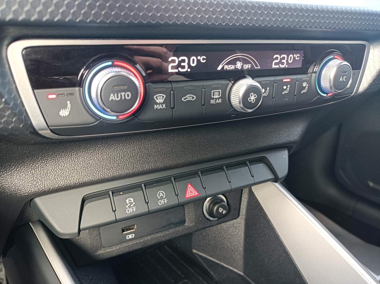 Audi A1 SPB 25 TFSI Admired Advanced