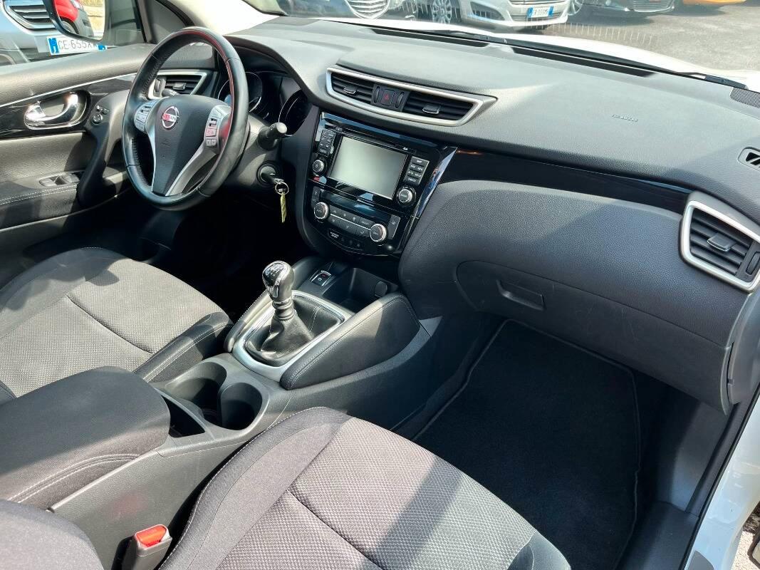 Nissan Qashqai 1.2 dig-t Acenta 115cv