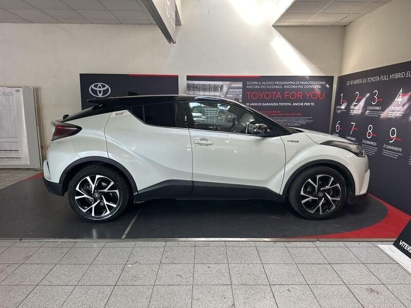 Toyota C-HR C-HR 1.8 Hybrid E-CVT Style