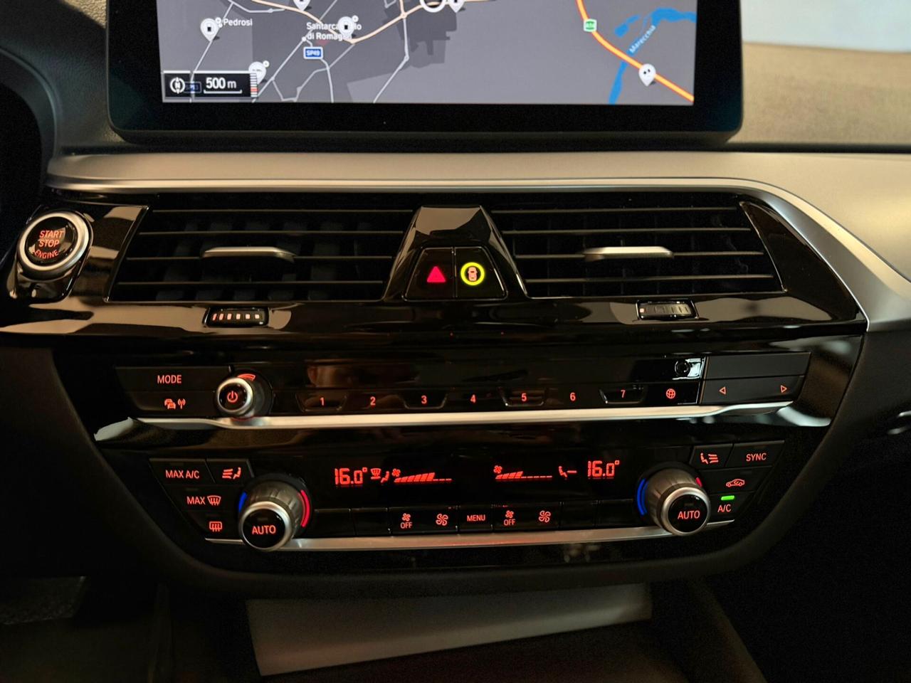 Bmw 520d 48V Touring Business