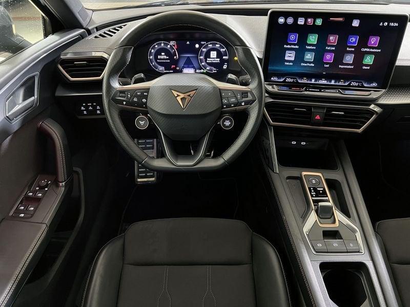 Cupra Leon Leon 1.5 Hybrid 150 CV DSG