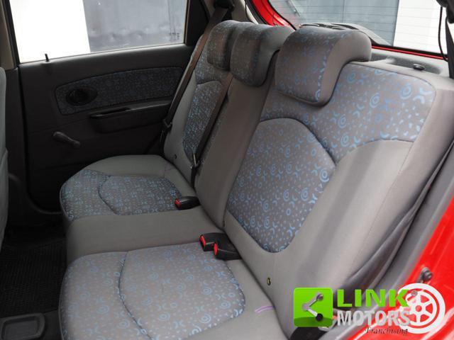 CHEVROLET Matiz 1000 BENZ/GPL