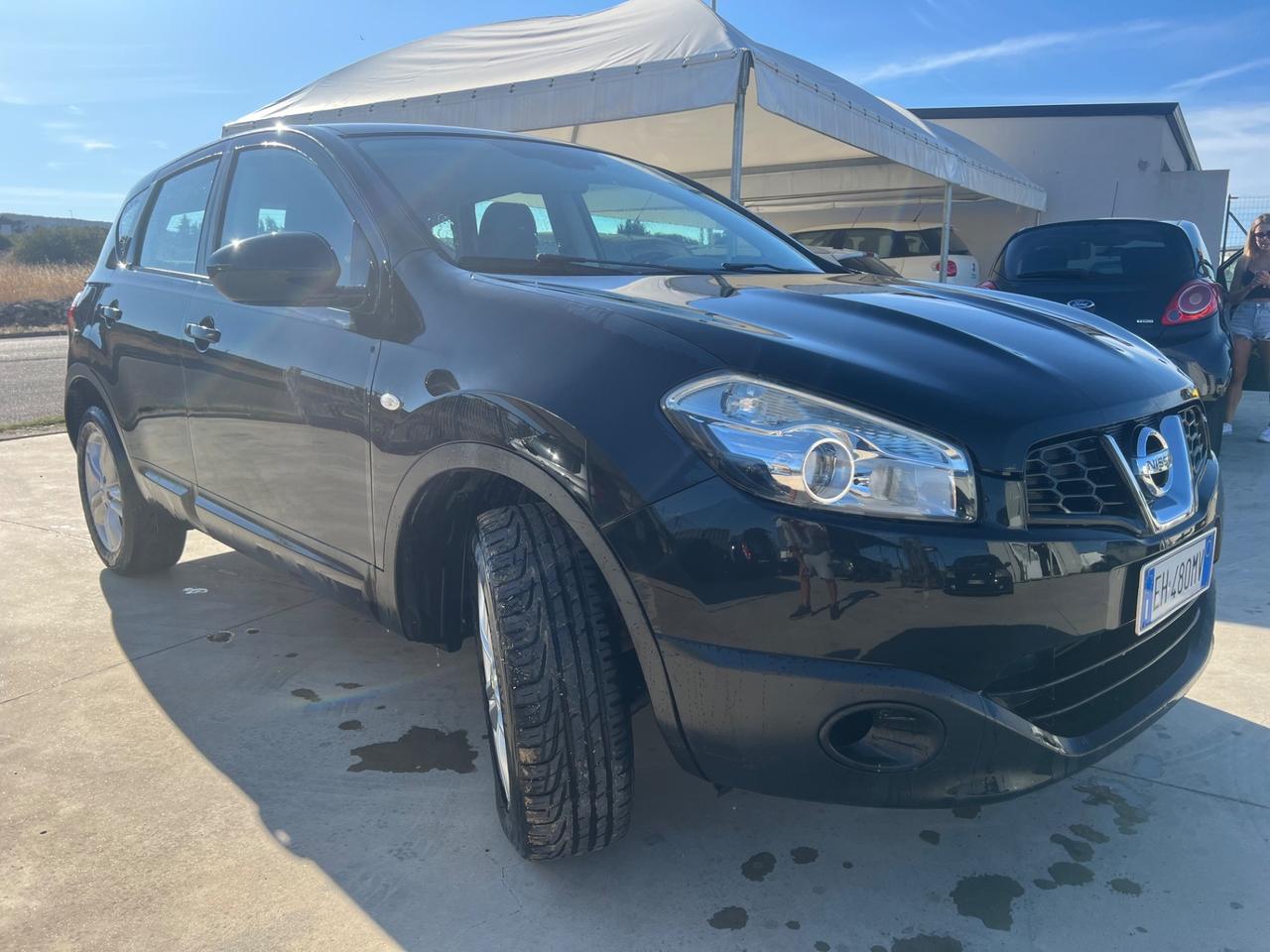 Nissan Qashqai 1.5 dCi DPF Acenta