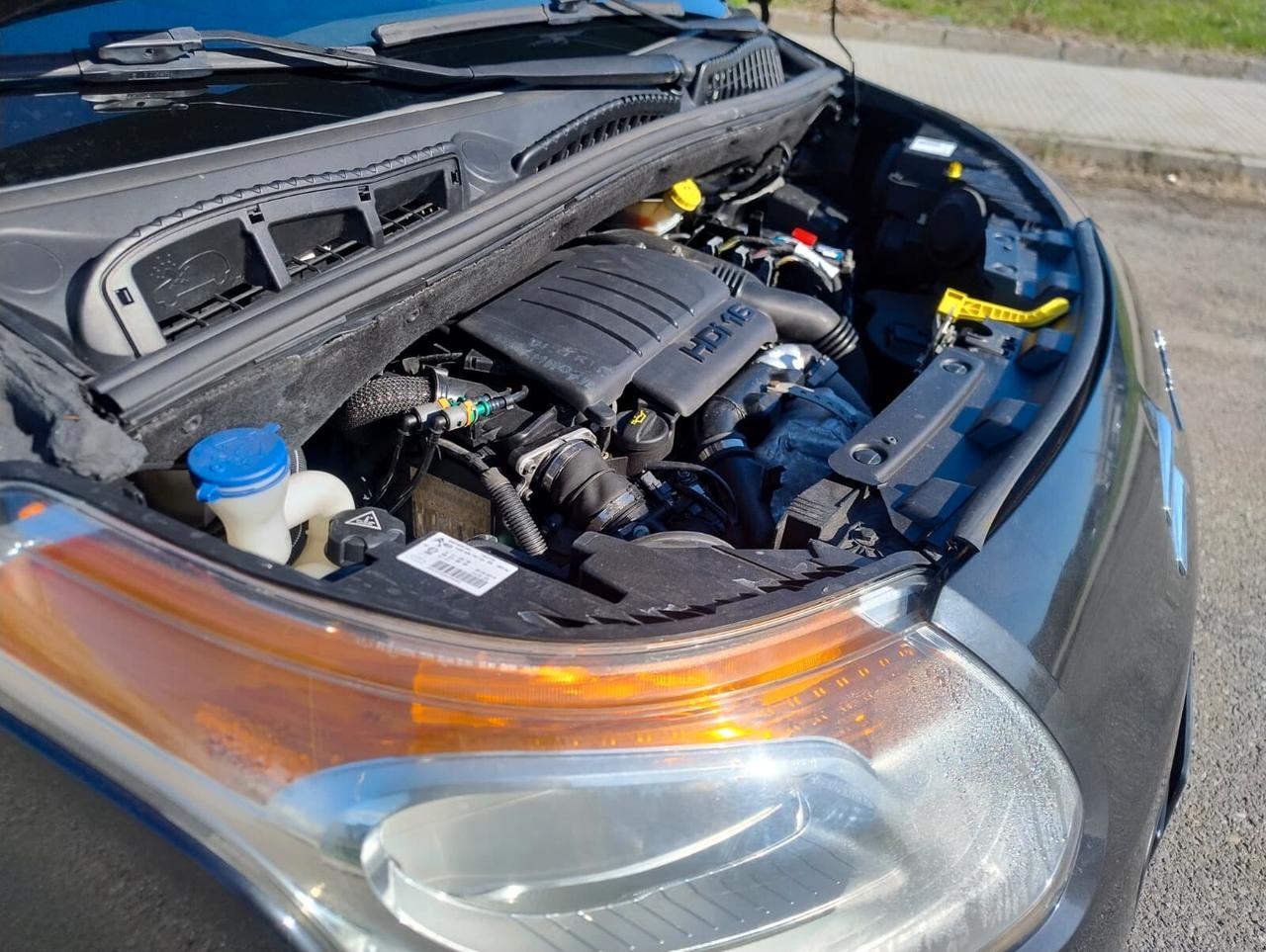 Citroen C3 Picasso 1.6 HDi 90 airdream Exclusive Style N1