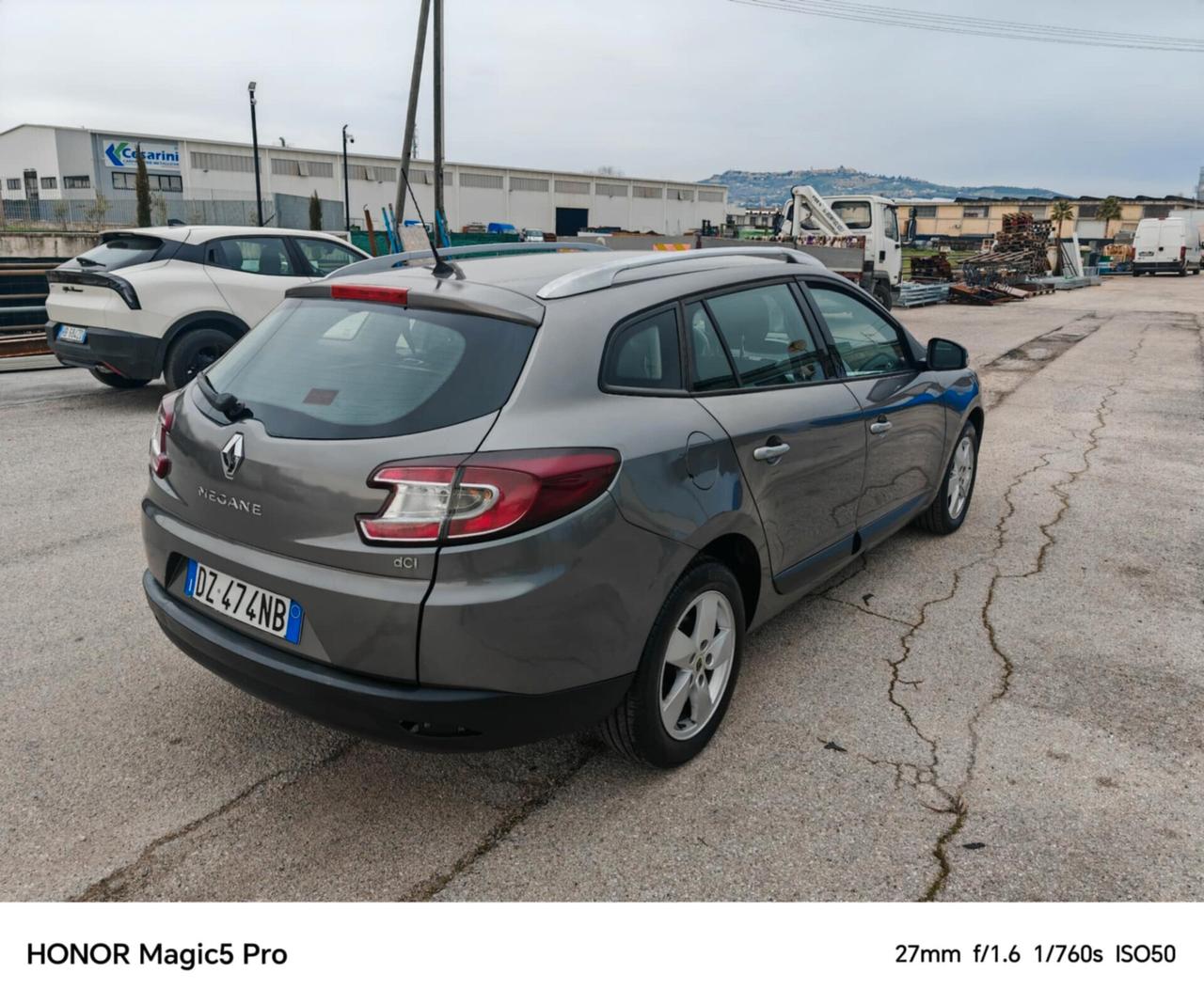 Renault Megane Mégane 1.5 dCi 110CV SporTour Dynamique