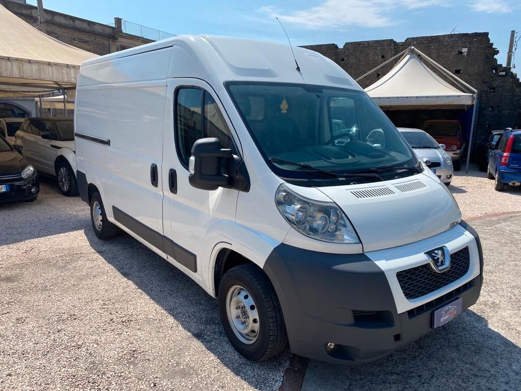 Peugeot Boxer 3.0 HDi Furgone