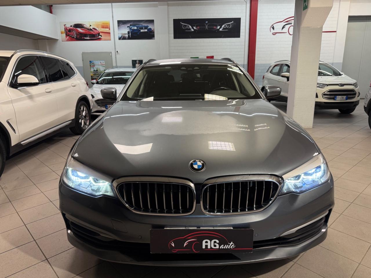 Bmw 520 518d Touring Business automat.