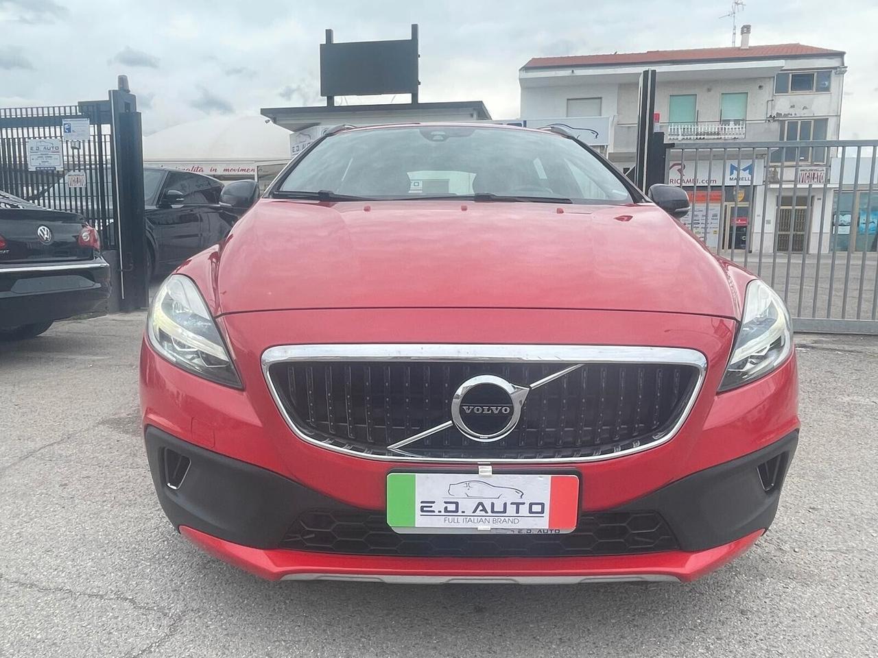 Volvo V40 Cross Country D3 Pro