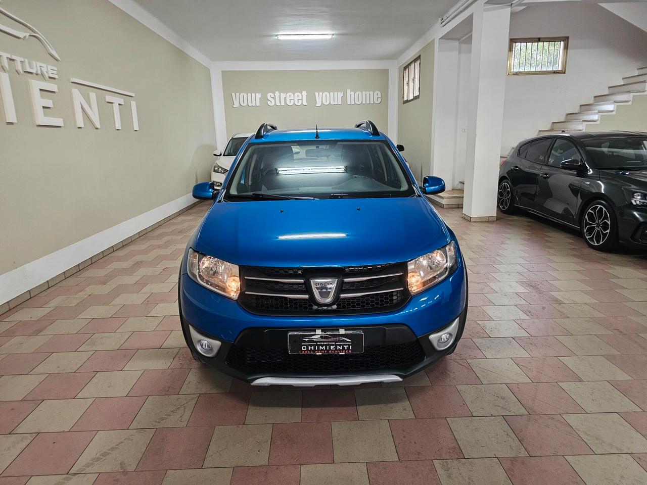 Dacia Sandero Stepway 1.5 dCi 8V 90CV Start&Stop Prestige