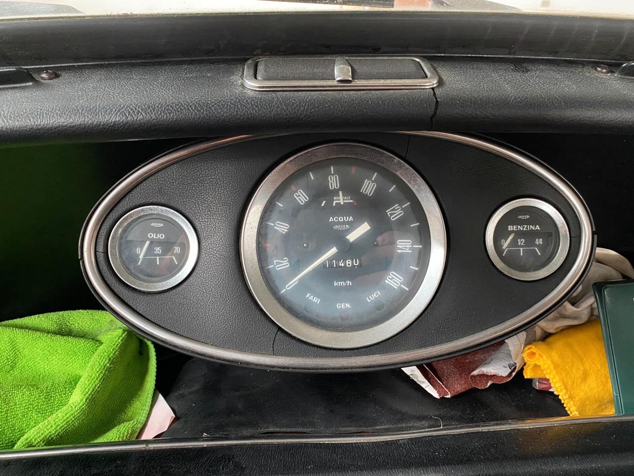 Innocenti Mini Matic