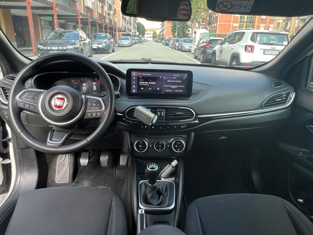 Fiat Tipo City Sport 1.0 #6792