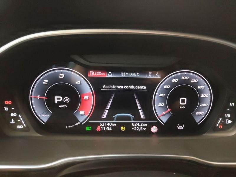 Audi Q3 Q3 Sportback 35 2.0 tdi S line edition s-tronic