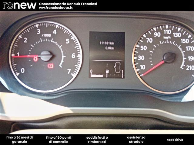 DACIA Duster II 1.5 dci 4x2 TECHROAD OLD