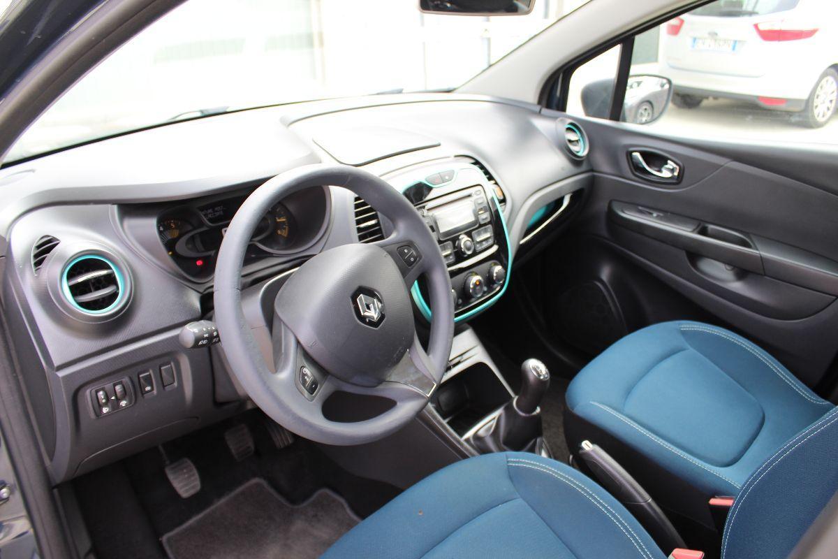 RENAULT - Captur - 1.5 dCi 8V 90 CV S&S Excite