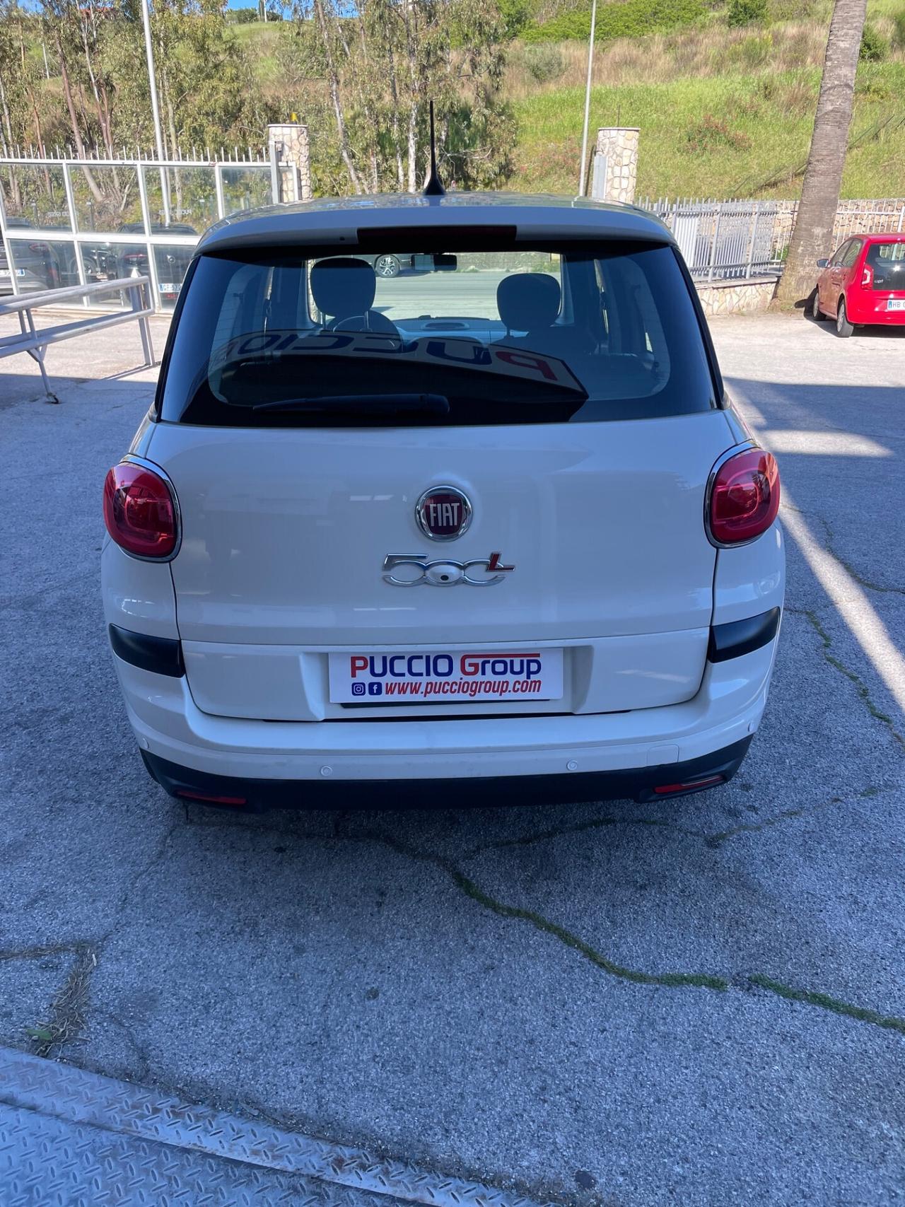 Fiat 500L 1.3 Multijet 95 CV Lounge